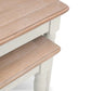 Cairn Oak Nesting Side Tables