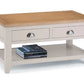 Lenin Grey Coffee Table With Storage