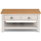 Lenin Grey Coffee Table With Storage