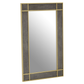 Refine Rectangular Shagreen Mirror