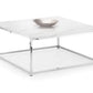 Victory Marble Effect Coffee Table