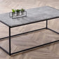 Bruce Contemporary Coffee Table