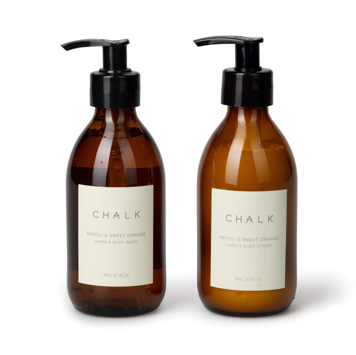 Chalk Neroli & Orange Hand & Body Wash