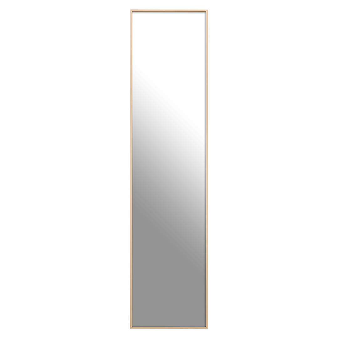 Urban Golden Floor Mirror