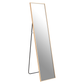 Urban Golden Floor Mirror