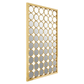 Galaxy Rectangle Golden Mirror