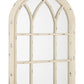 Vista Window Beige Mirror