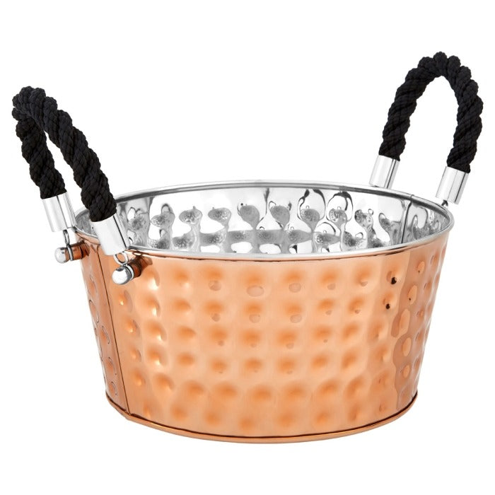 Large Copper Party Bucket