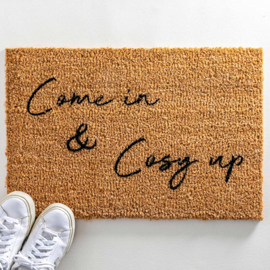 COME IN Doormat