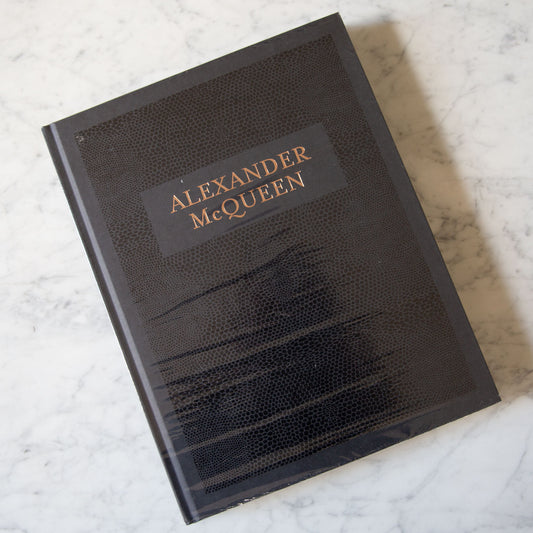 Alexander McQueen Coffee Table Book