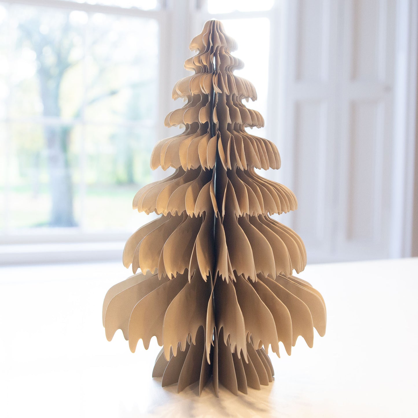 Paper Tree Decoration 30cm