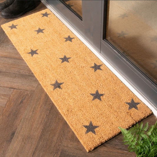 Star Design Patio Doormat