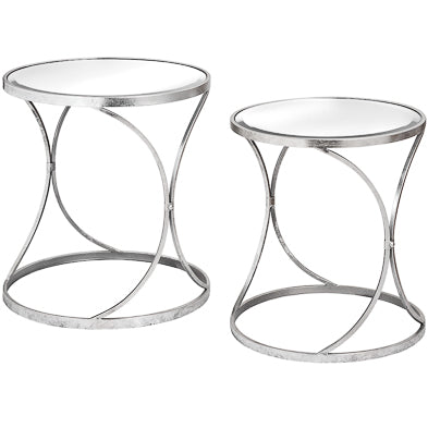 Curved Table Set