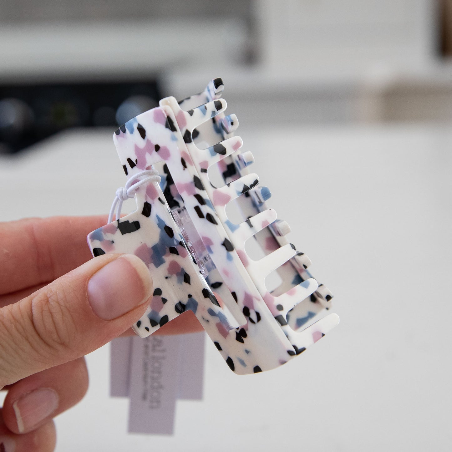 Small Hair Clip Multicolour
