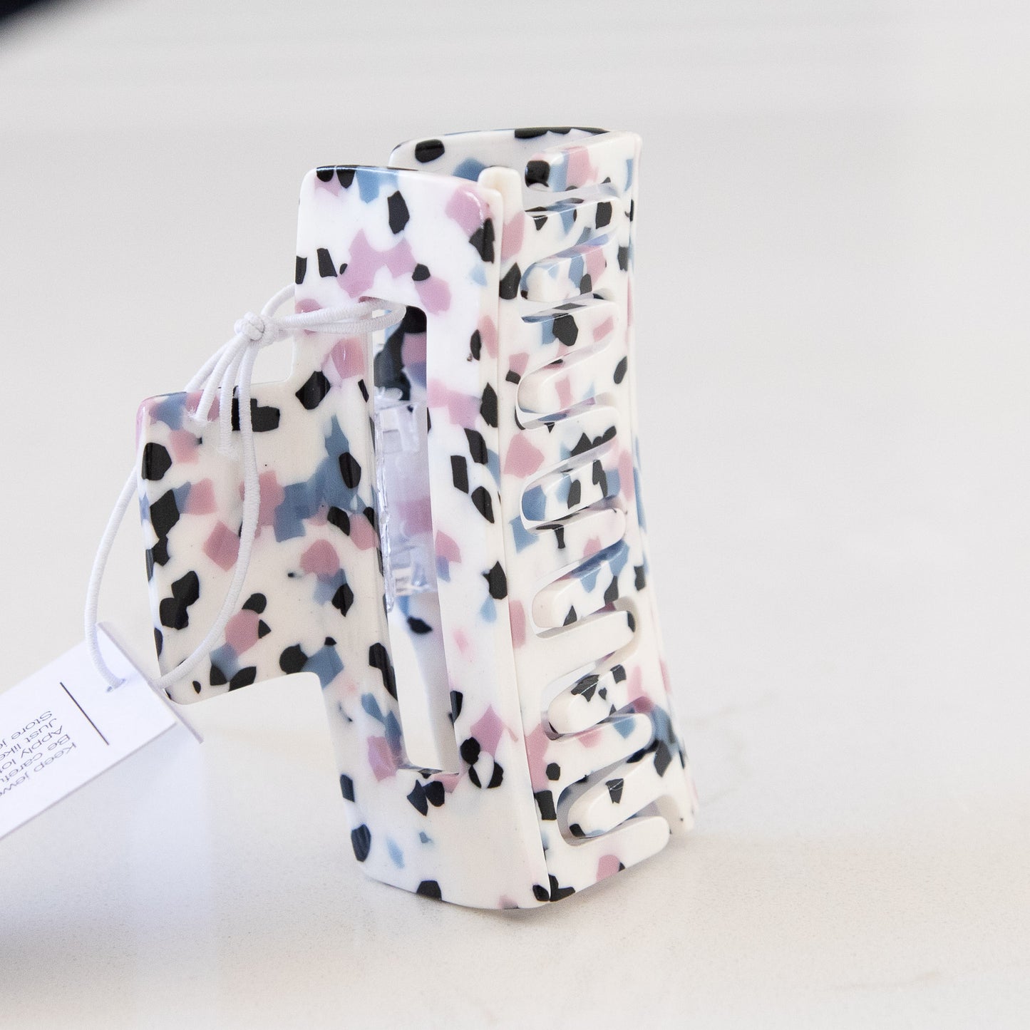 Small Hair Clip Multicolour