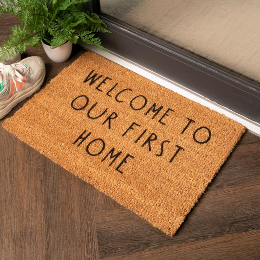 1st Home Doormat