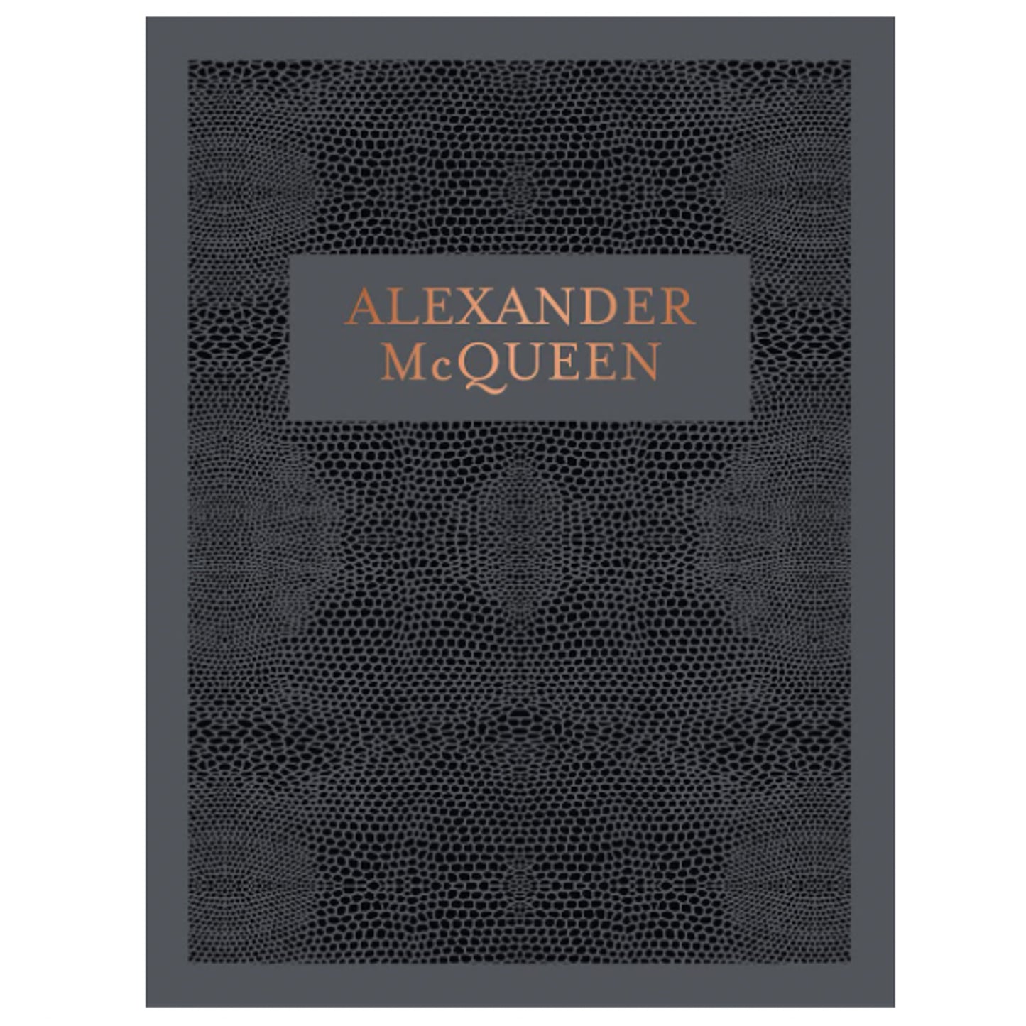 Alexander McQueen Coffee Table Book