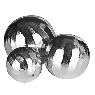 3 metal balls