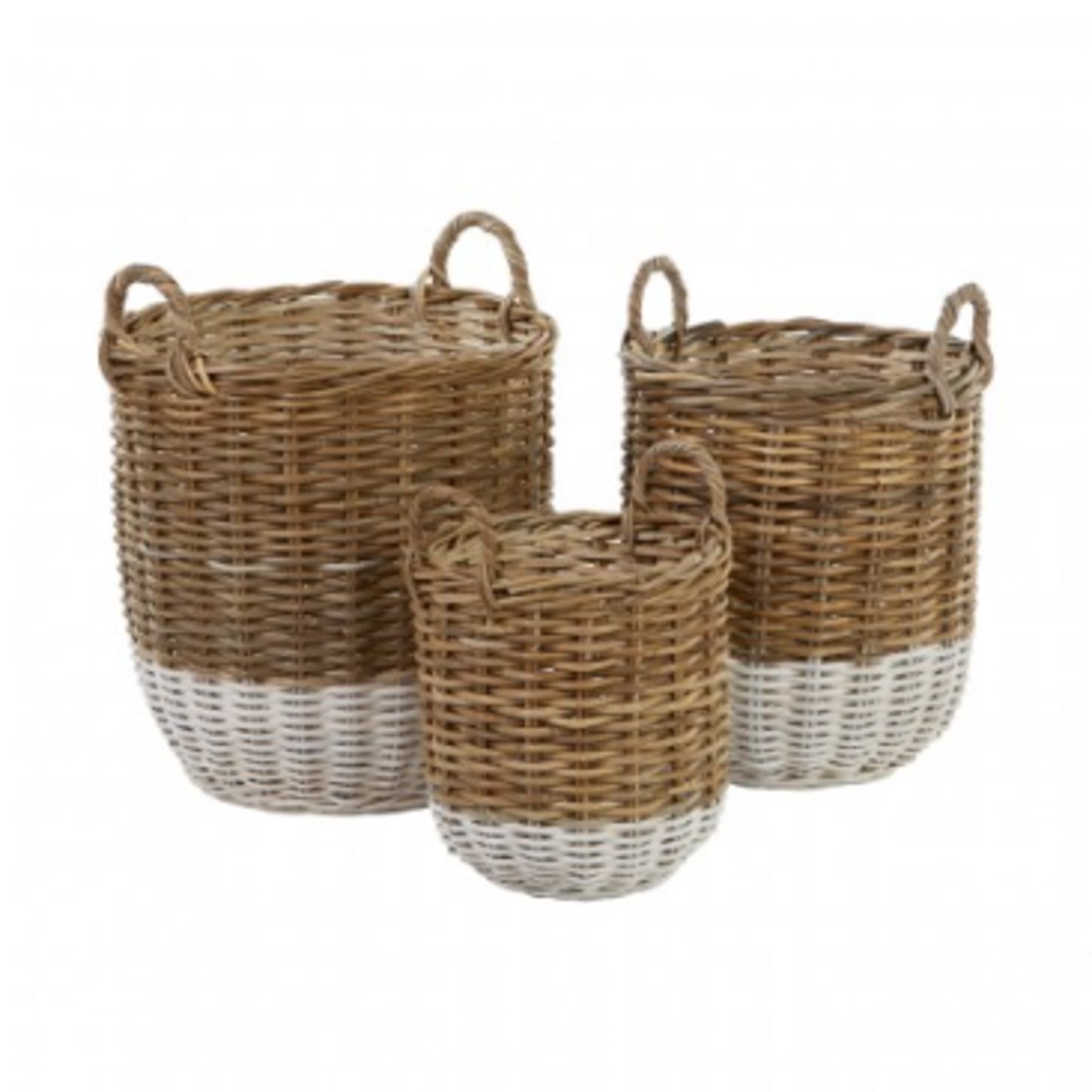 Set of 3 Storage Baskets