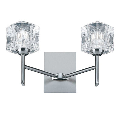 Ice Cube LED Wall Light
