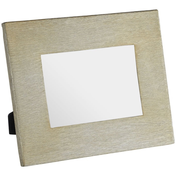 Brushed Gold Photo Frame 5x7