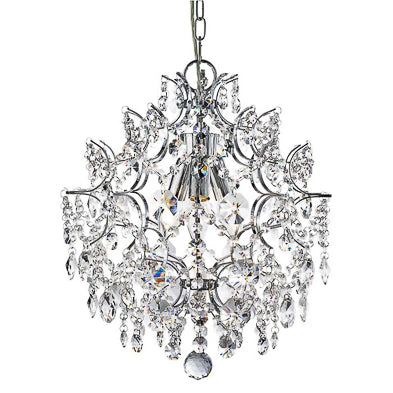 Crystal Pendant Light