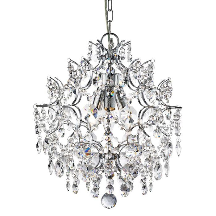 Crystal Pendant Light