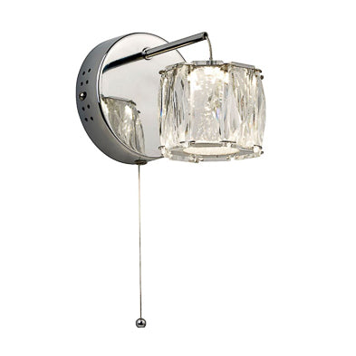 Crystal Wall Light