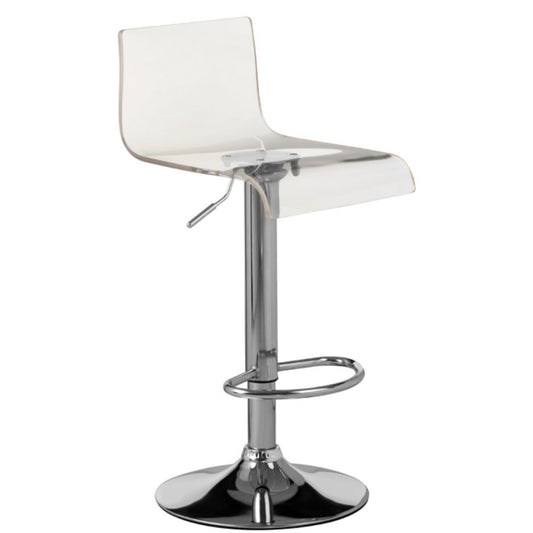 Acrylic Bar Stool