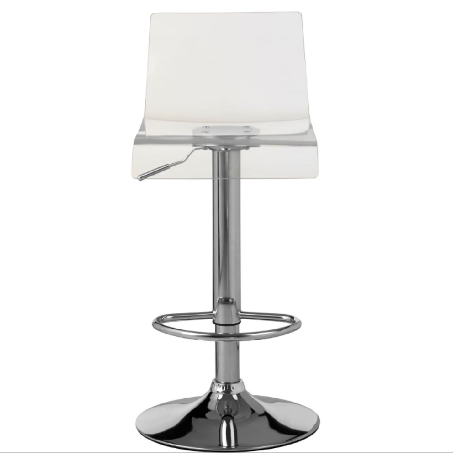 Acrylic Bar Stool