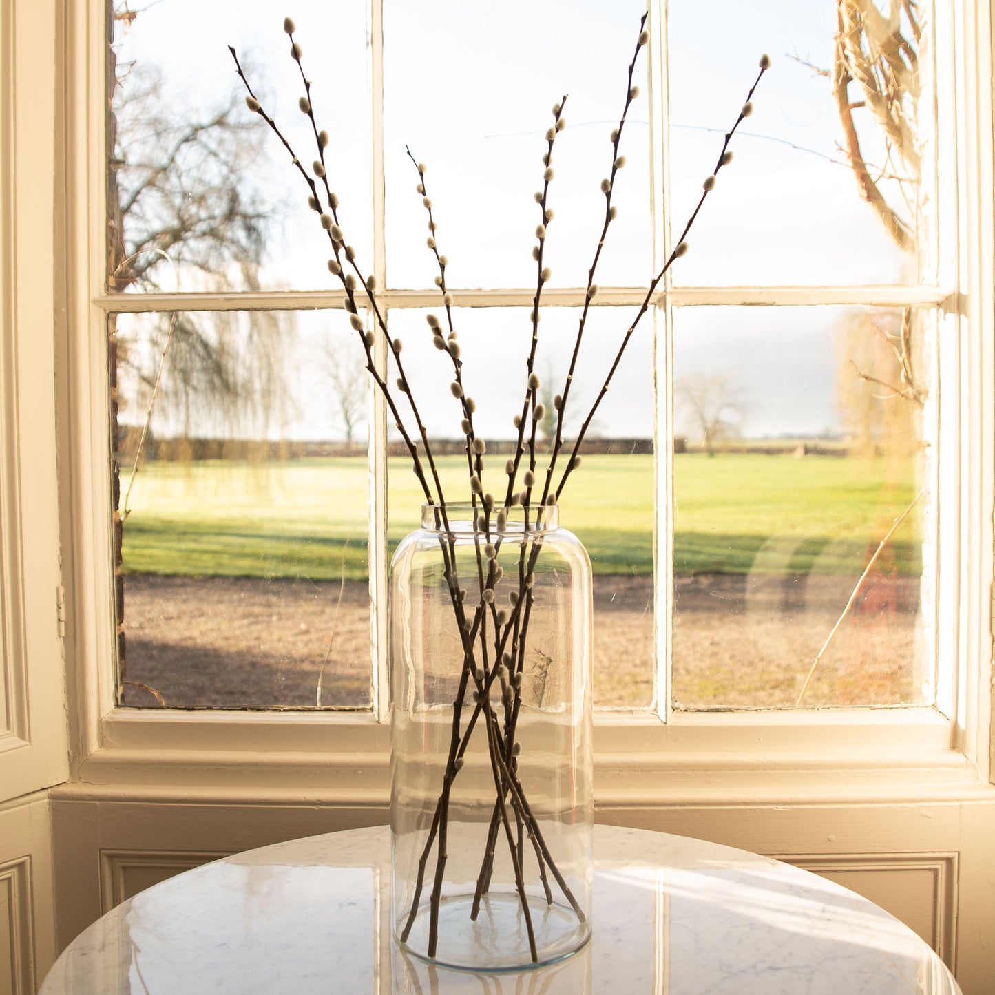 Large Apothecary Vase 41cm