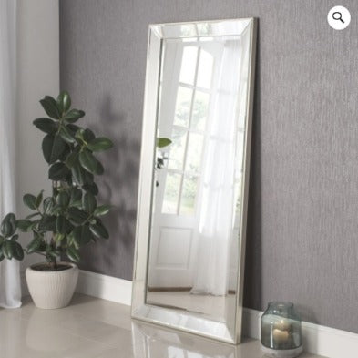 Bevelled Full Length Mirror 79cm x 170cm