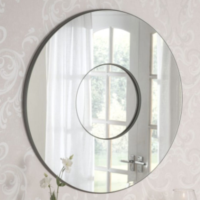 Round Wall Mirror 91cm x 91cm