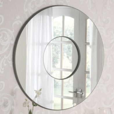 Round Wall Mirror 91cm x 91cm