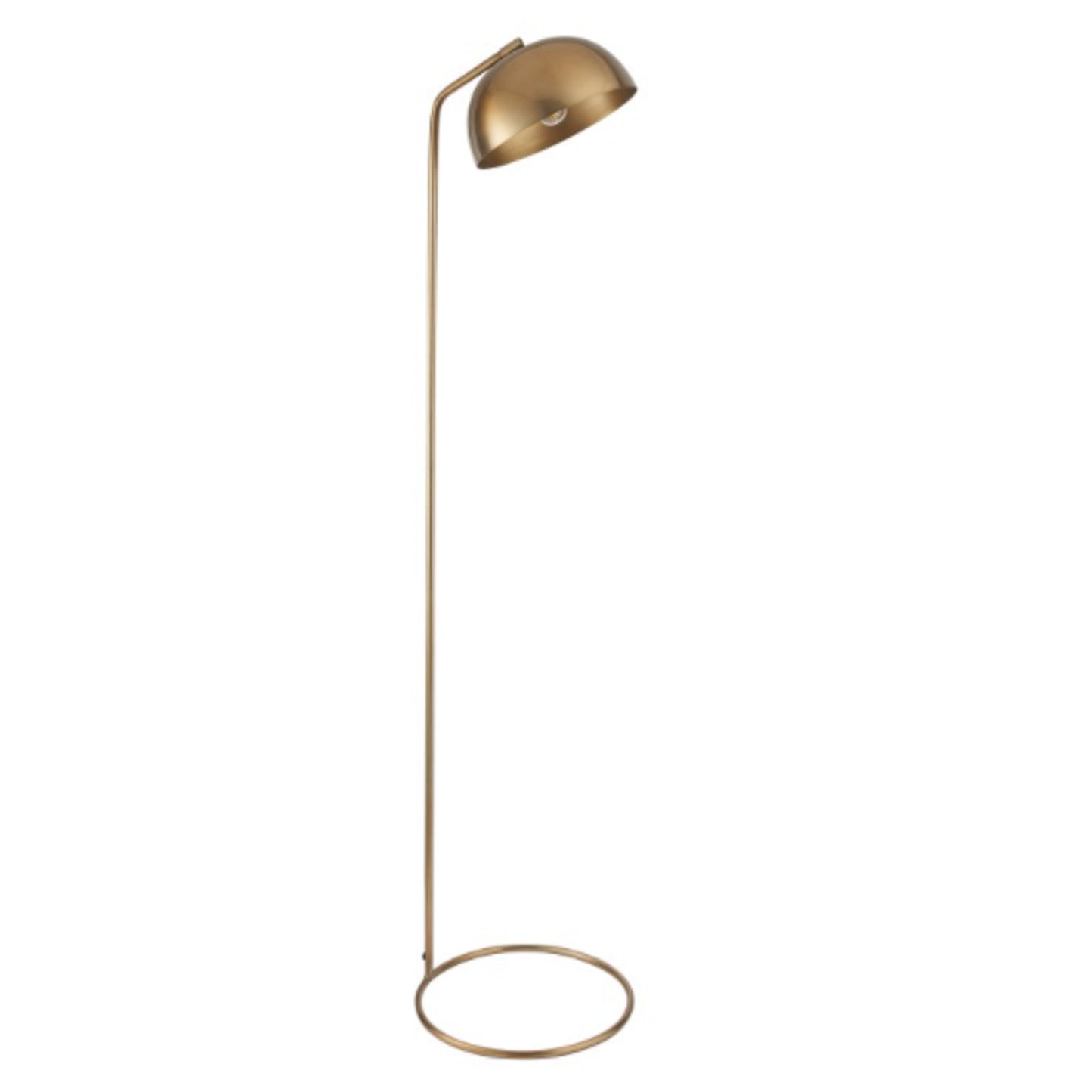 Bria Gold Floor Lamp