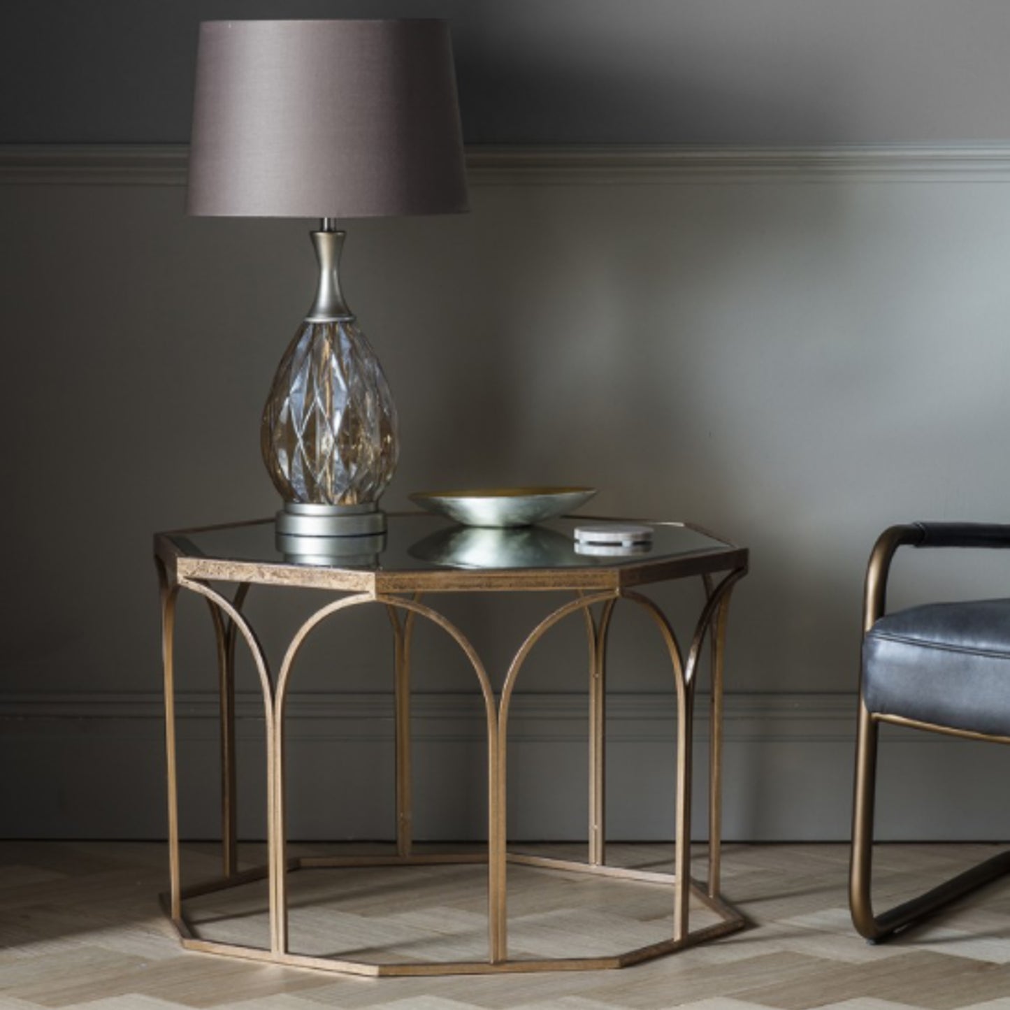 Cantebury Coffee Table