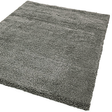 Putty Shaggy rug