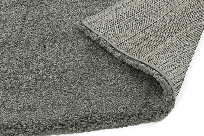 Putty Shaggy rug