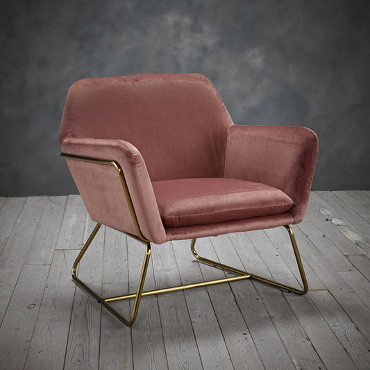 Charli Pink Chair