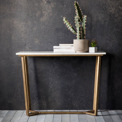 Clea Consol Table