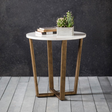 Clea Side Table