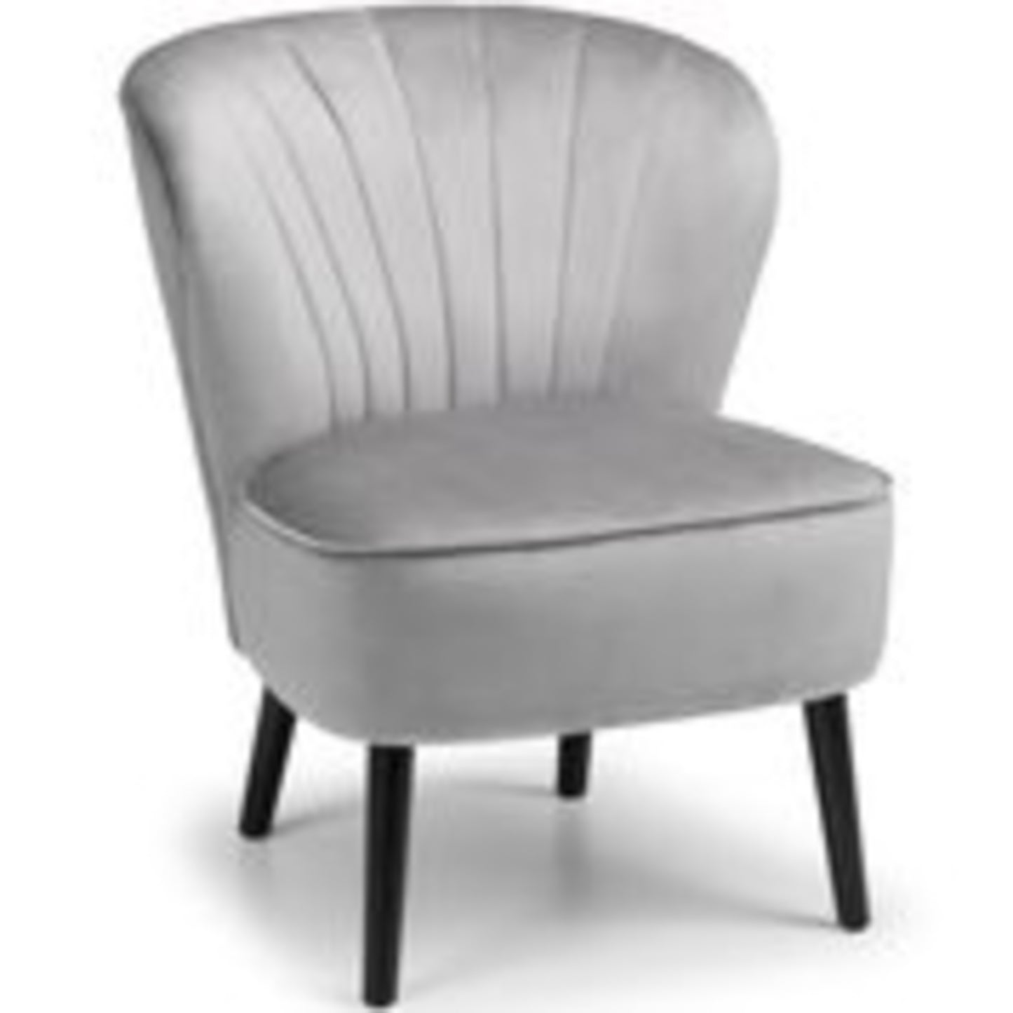 Coca Grey Occasional Chair