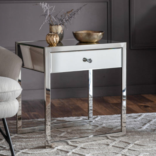 Cutla Side Table