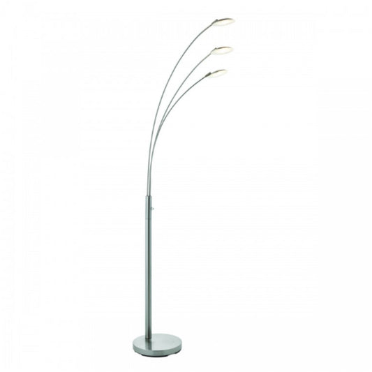 Flynn 3 Light LED Floor Lamp
