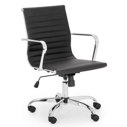 Gia Office Chair Black