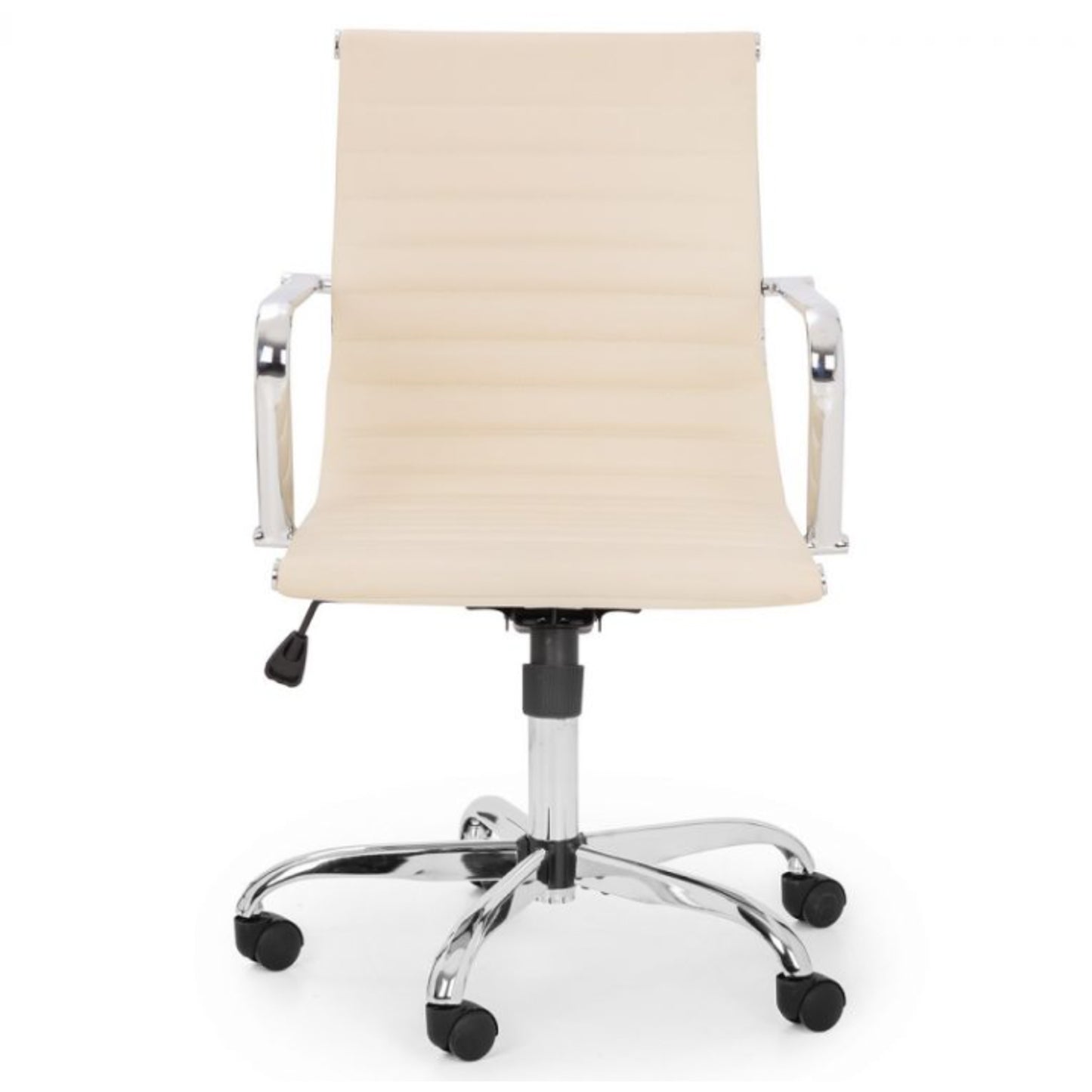Gia Office Chair Ivory
