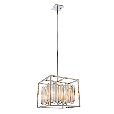 Glam Collection 4 Pendant Light