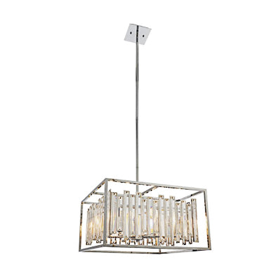 Glam Collection 6 Pendant Light