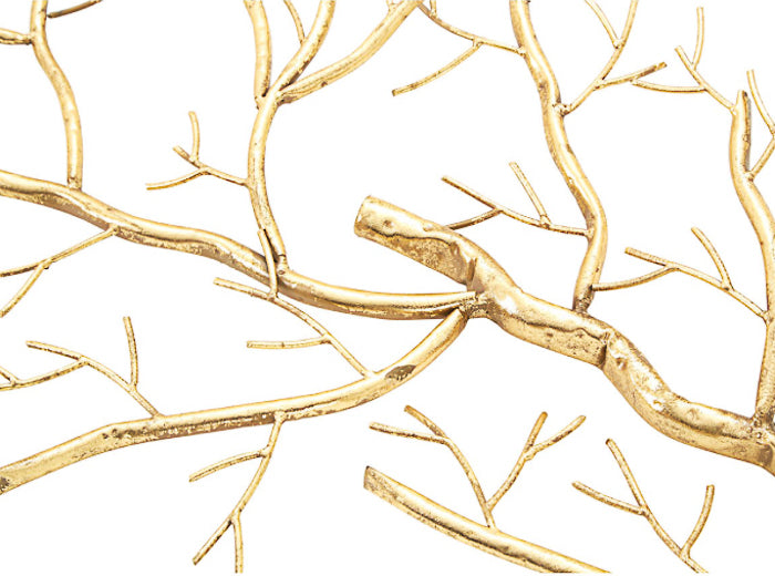 Gold Tree Wallart