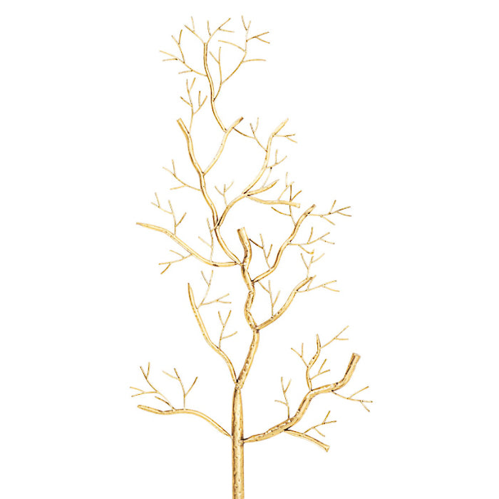 Gold Tree Wallart